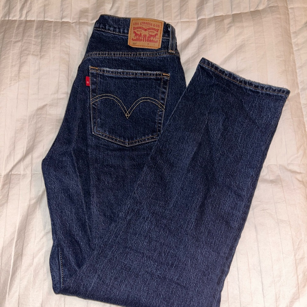 Levi's Women's 501 Original Fit Jeans